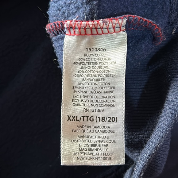 π FILA hoodie - Picture 5 of 5